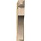 Ekena Millwork Westlake Craftsman Rough Sawn Outlooker, Douglas Fir, 8"W x 40"D x 40"H OUT08X40X40WTL04RDF - alternate 2